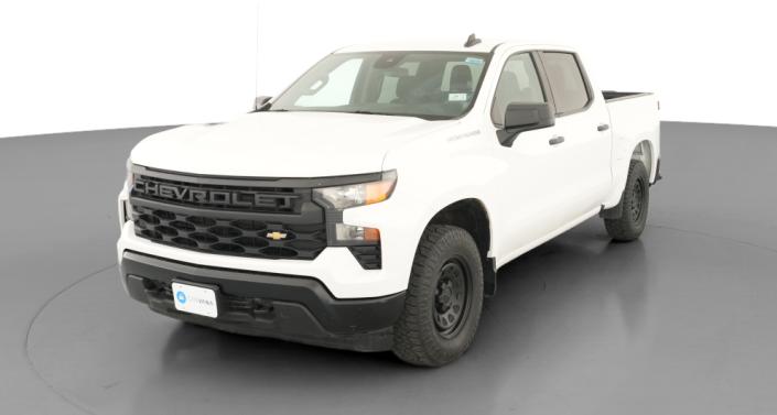Thumbnail: 2023 Chevrolet Silverado 1500 - 1