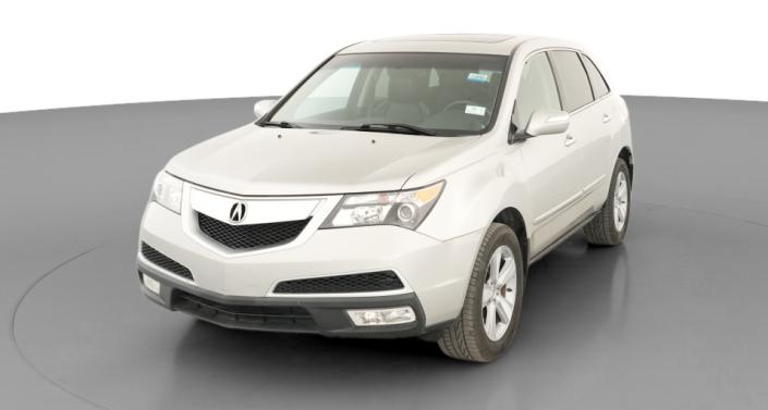 Thumbnail: 2012 Acura MDX - 1