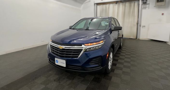 Thumbnail: 2022 Chevrolet Equinox - 1