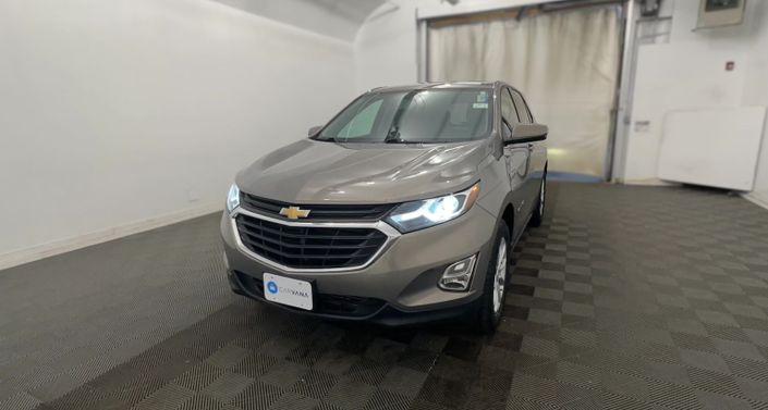 Thumbnail: 2018 Chevrolet Equinox - 1