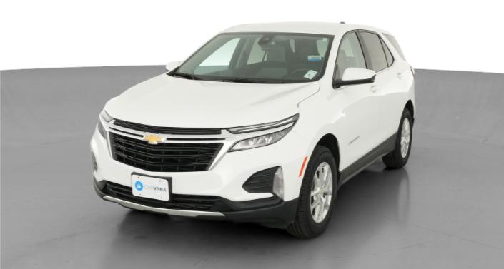 Thumbnail: 2023 Chevrolet Equinox - 1