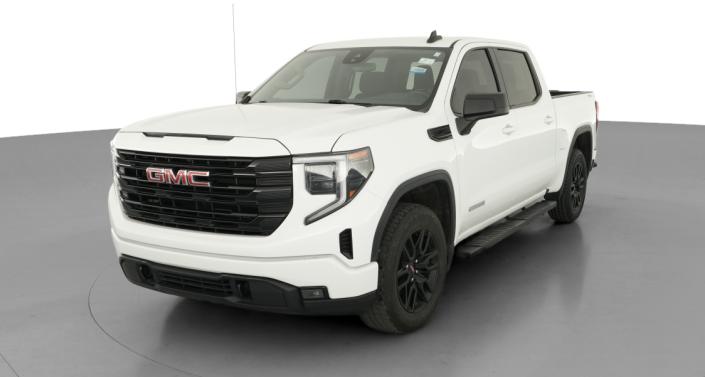 Thumbnail: 2022 GMC Sierra 1500 - 1