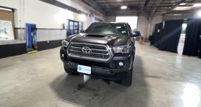 Thumbnail: 2017 Toyota Tacoma - 1