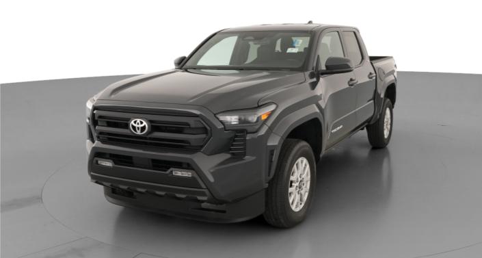 Thumbnail: 2024 Toyota Tacoma - 1