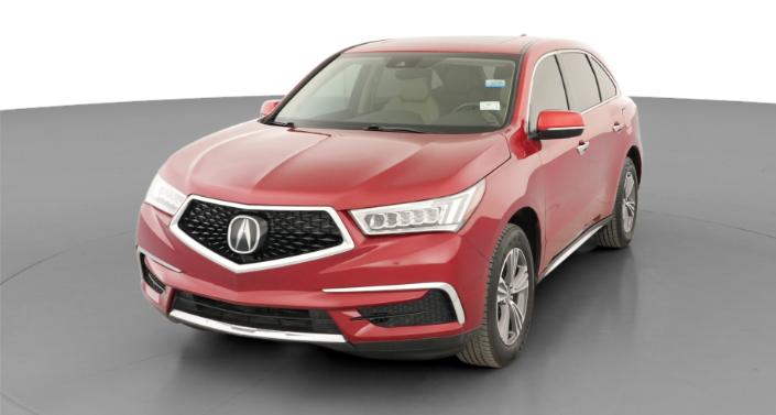 Thumbnail: 2019 Acura MDX - 1