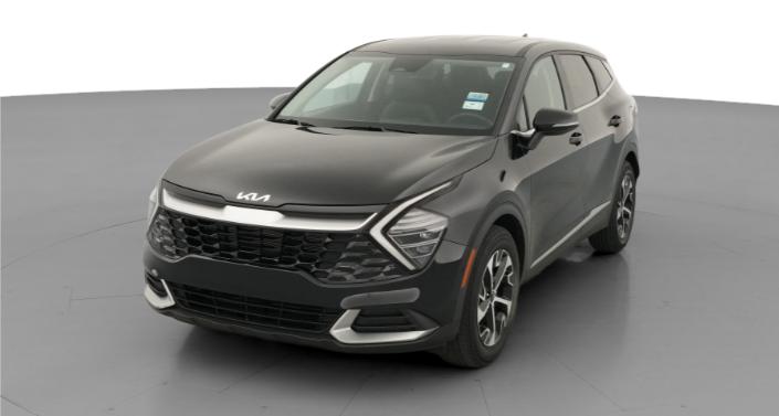 Thumbnail: 2024 Kia Sportage - 1