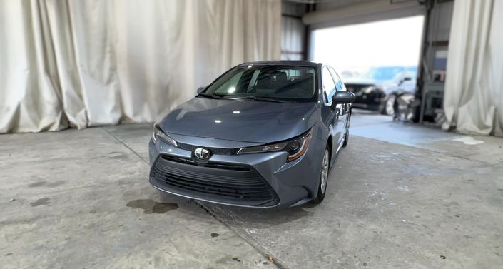 Thumbnail: 2024 Toyota Corolla - 1