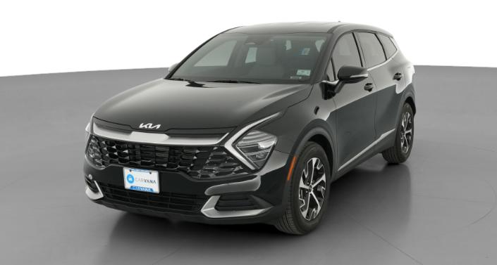 Thumbnail: 2025 Kia Sportage - 1