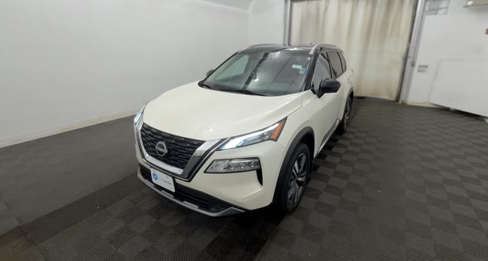 Thumbnail: 2023 Nissan Rogue - 1