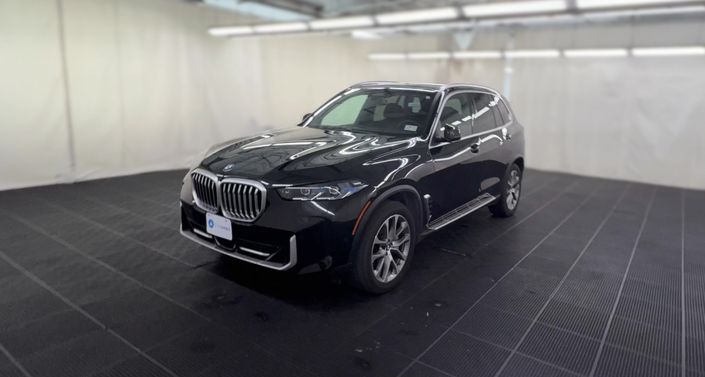 Thumbnail: 2025 BMW X5 - 1