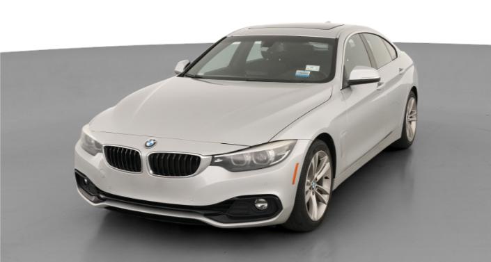 Thumbnail: 2018 BMW 4 Series - 1