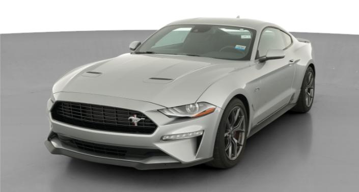 Thumbnail: 2021 Ford Mustang - 1