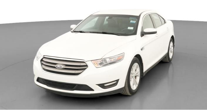 Thumbnail: 2015 Ford Taurus - 1