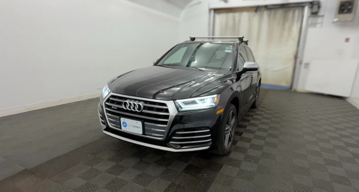 Thumbnail: 2020 Audi SQ5 - 1