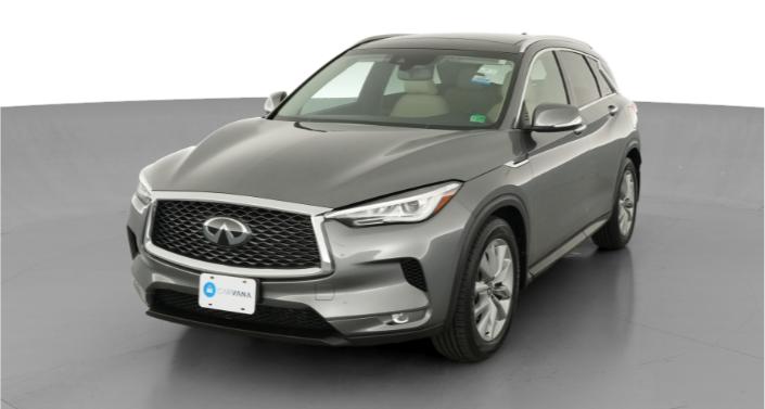 Thumbnail: 2021 INFINITI QX50 - 1
