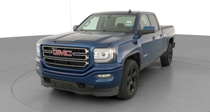 Thumbnail: 2017 GMC Sierra 1500 - 1