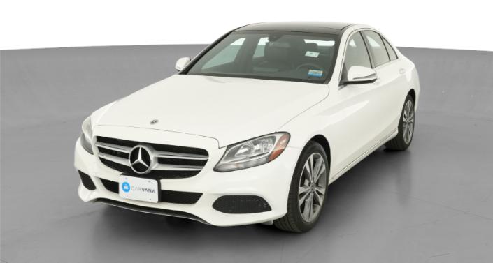 Thumbnail: 2018 Mercedes-Benz C-Class - 1