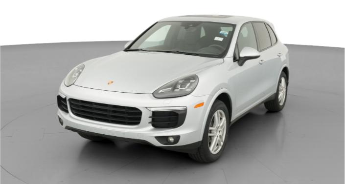 Thumbnail: 2017 Porsche Cayenne - 1