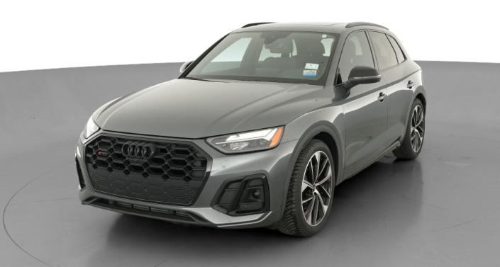 Thumbnail: 2023 Audi SQ5 - 1