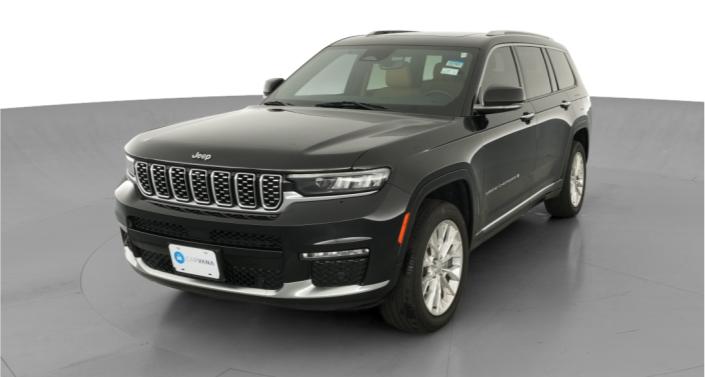 Thumbnail: 2021 Jeep Grand Cherokee L - 1