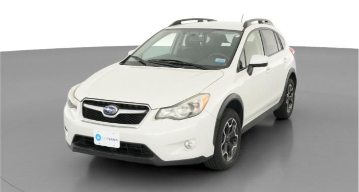 Thumbnail: 2015 Subaru XV Crosstrek - 1