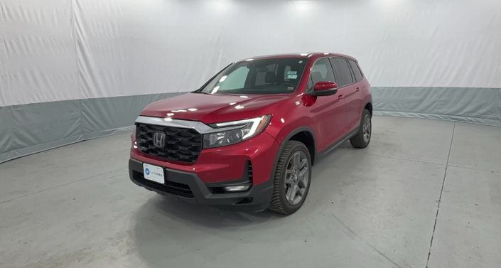 Thumbnail: 2022 Honda Passport - 1
