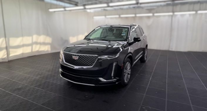 Thumbnail: 2025 Cadillac XT6 - 1