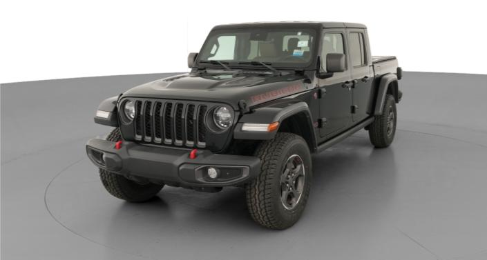 Thumbnail: 2021 Jeep Gladiator - 1