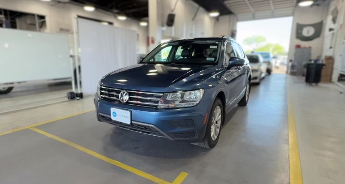 Thumbnail: 2018 Volkswagen Tiguan - 1