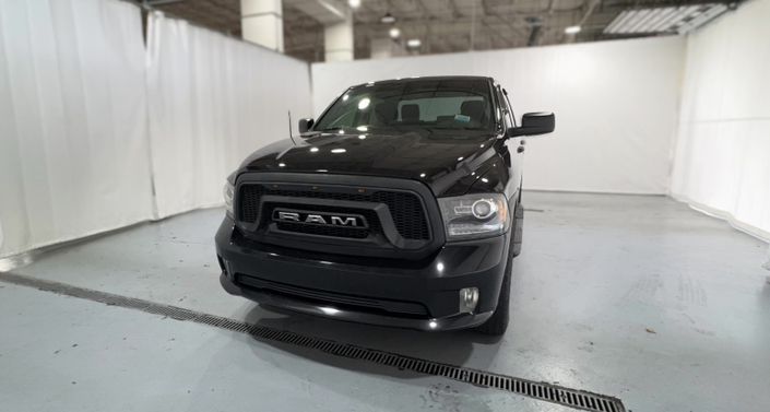 Thumbnail: 2015 RAM 1500 - 1