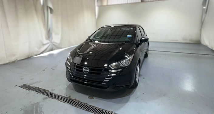 Thumbnail: 2024 Nissan Versa - 1
