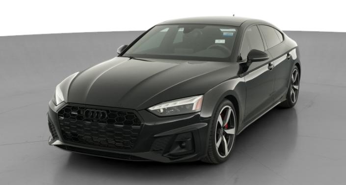 Thumbnail: 2023 Audi A5 - 1
