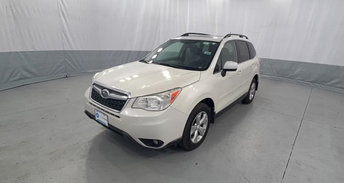 Thumbnail: 2015 Subaru Forester - 1
