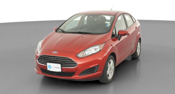 Thumbnail: 2018 Ford Fiesta - 1