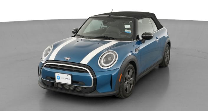 Thumbnail: 2022 MINI Cooper Convertible - 1