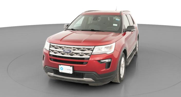 Thumbnail: 2018 Ford Explorer - 1