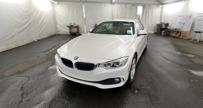 Thumbnail: 2016 BMW 4 Series - 1