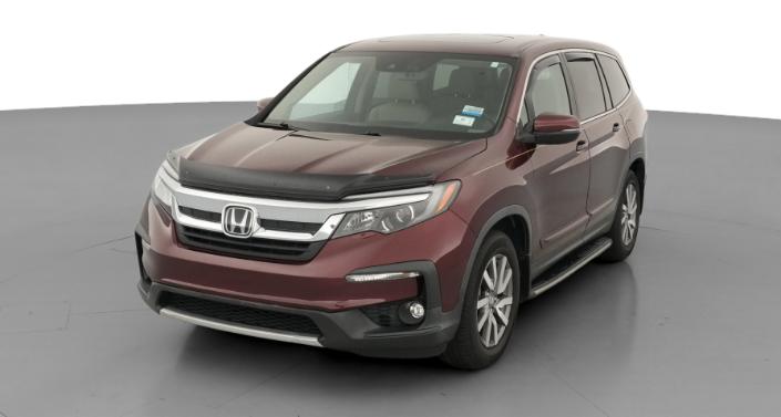 Thumbnail: 2021 Honda Pilot - 1