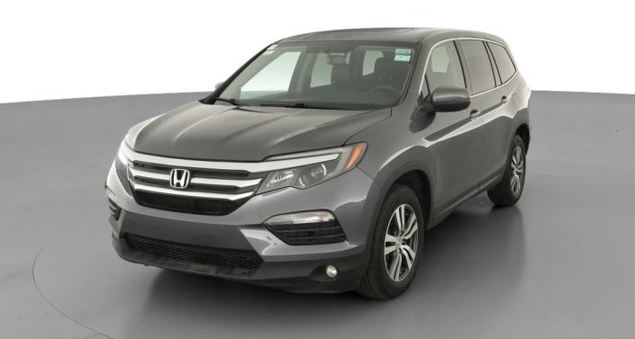 2017 Honda Pilot EX-L -
                  Colonial Heights, VA
