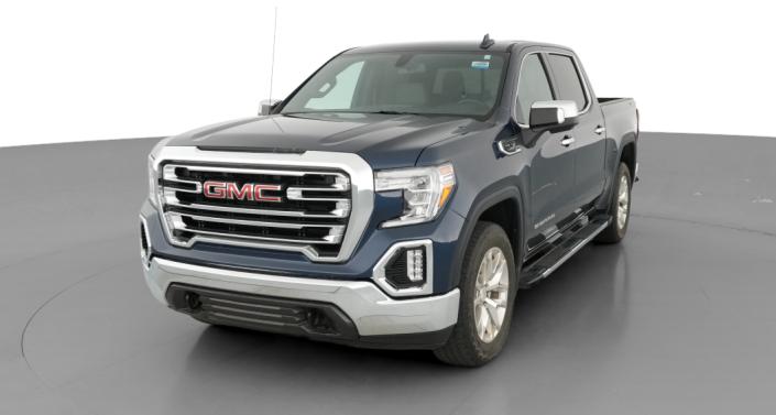 Thumbnail: 2022 GMC Sierra 1500 - 1