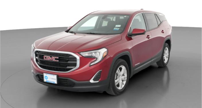 Thumbnail: 2018 GMC Terrain - 1