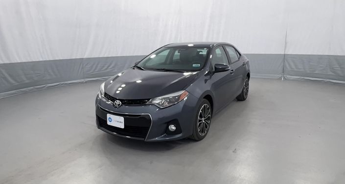 Thumbnail: 2016 Toyota Corolla - 1