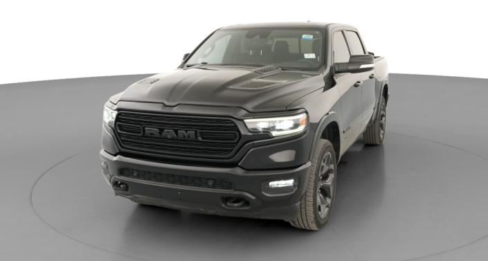 Thumbnail: 2022 RAM 1500 - 1
