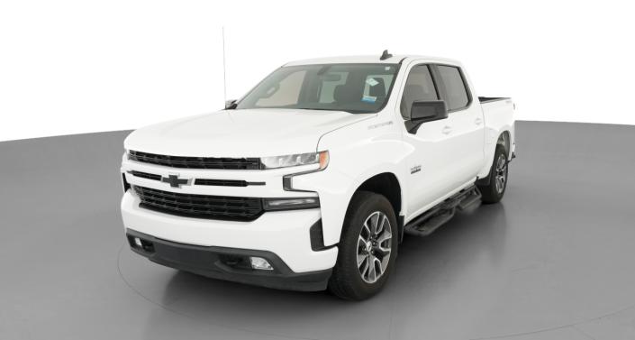 Thumbnail: 2020 Chevrolet Silverado 1500 - 1