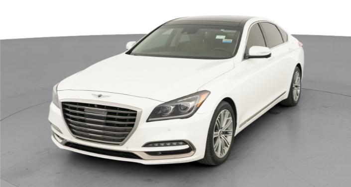 Thumbnail: 2020 Genesis G80 - 1