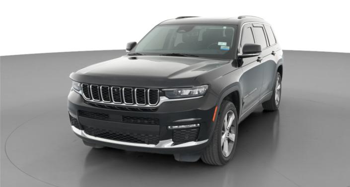 Thumbnail: 2021 Jeep Grand Cherokee L - 1