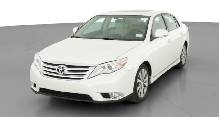 2011 Toyota Avalon Limited -
                  Tooele, UT