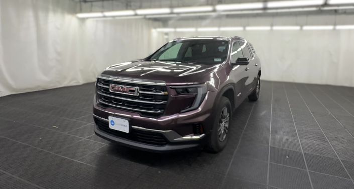 Thumbnail: 2025 GMC Acadia - 1