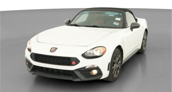 Thumbnail: 2018 Fiat 124 Spider - 1