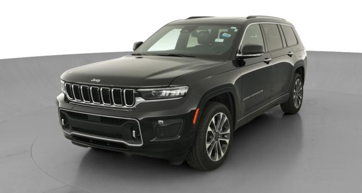 Thumbnail: 2021 Jeep Grand Cherokee L - 1